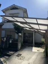 貝塚市鳥羽、中古一戸建ての画像です