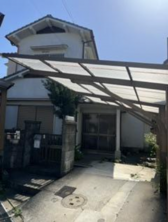 貝塚市鳥羽、中古一戸建ての画像です