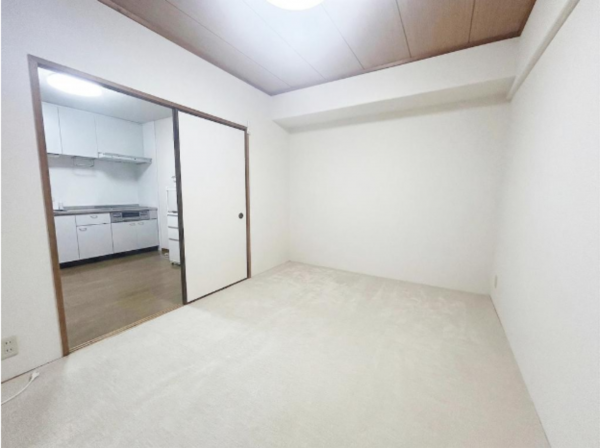 泉佐野市羽倉崎、マンションの画像です