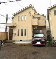 岸和田市西大路町、中古一戸建ての画像です