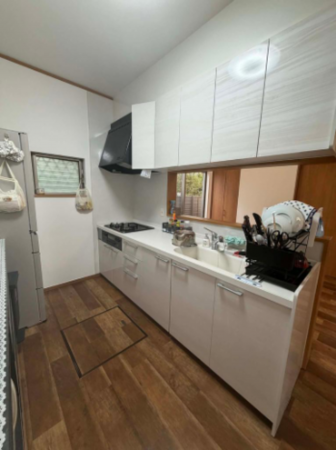 岸和田市西大路町、中古一戸建ての画像です