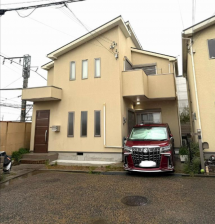 岸和田市西大路町、中古一戸建ての画像です