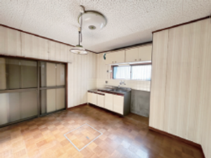 泉佐野市泉ケ丘、中古一戸建ての画像です