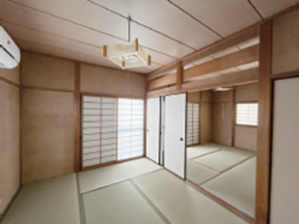 泉佐野市泉ケ丘、中古一戸建ての画像です