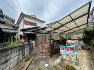 泉南郡熊取町五門東、中古一戸建ての画像です