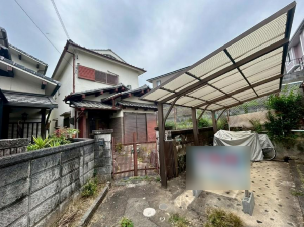 泉南郡熊取町五門東、中古一戸建ての画像です