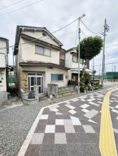 貝塚市半田、中古一戸建ての画像です