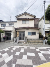 貝塚市半田、中古一戸建ての画像です