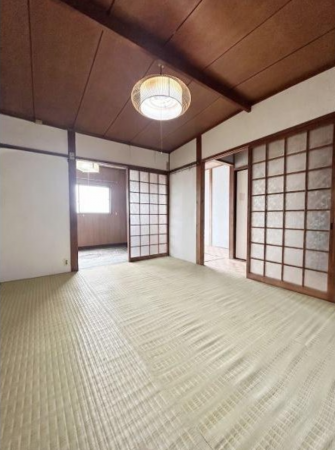 貝塚市半田、中古一戸建ての画像です