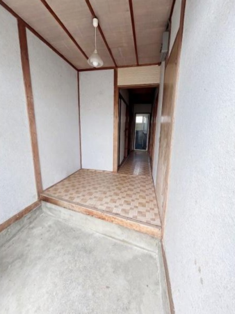 貝塚市半田、中古一戸建ての画像です