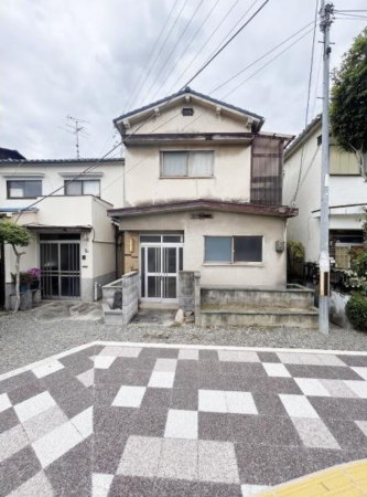 貝塚市半田、中古一戸建ての画像です