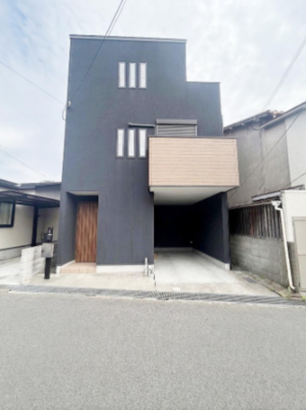 岸和田市別所町、中古一戸建ての画像です