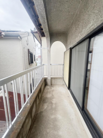 岸和田市極楽寺町、中古一戸建ての画像です