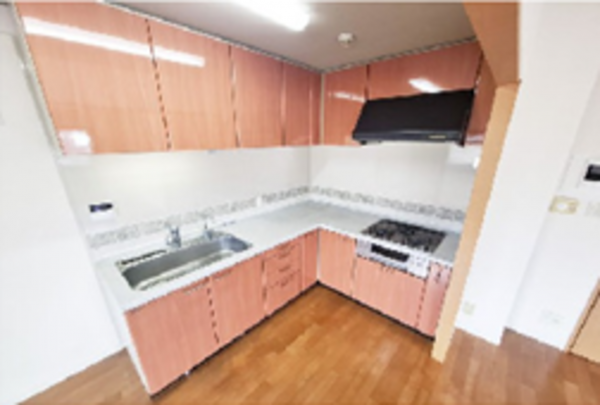 岸和田市作才町、マンションの画像です