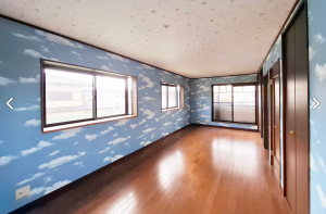岸和田市畑町、中古一戸建ての画像です