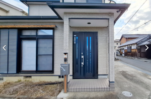 岸和田市畑町、中古一戸建ての画像です