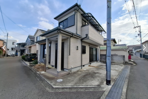 岸和田市畑町、中古一戸建ての画像です