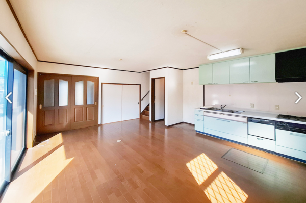岸和田市畑町、中古一戸建ての画像です