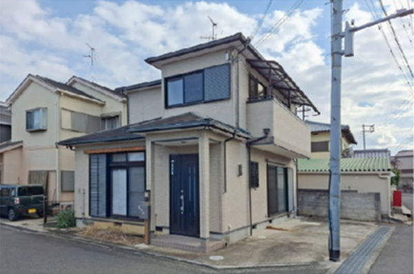 岸和田市畑町、中古一戸建ての画像です