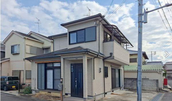 岸和田市畑町、中古一戸建ての画像です