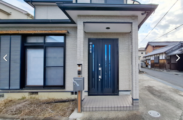 岸和田市畑町、中古一戸建ての画像です