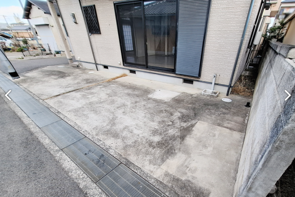 岸和田市畑町、中古一戸建ての画像です