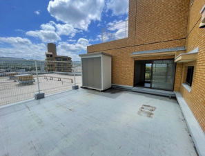 泉南郡熊取町大久保南、マンションの画像です