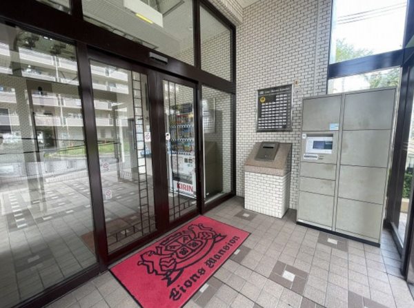 泉南郡熊取町大久保南、マンションの画像です