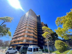 泉佐野市日根野、マンションの画像です