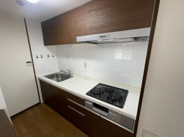 泉佐野市日根野、マンションの画像です