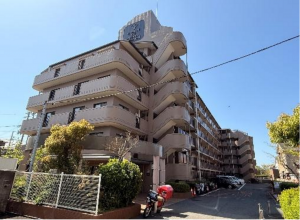 岸和田市荒木町、マンションの画像です