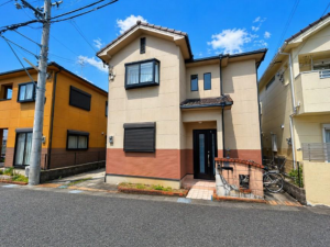 泉佐野市長滝、中古一戸建ての画像です