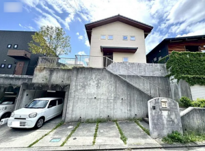 泉南郡熊取町つばさが丘東、中古一戸建ての画像です