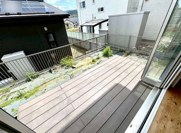 泉南郡熊取町つばさが丘東、中古一戸建ての画像です