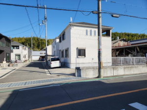 岸和田市内畑町、中古一戸建ての画像です