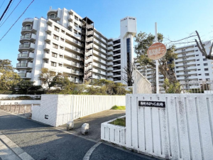 岸和田市南町、マンションの画像です