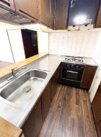 岸和田市南町、マンションの画像です