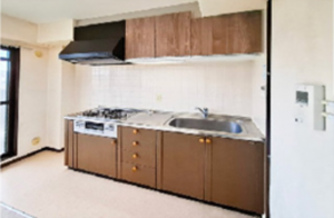 岸和田市上松町、マンションの画像です