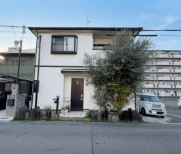 岸和田市南上町、中古一戸建ての画像です