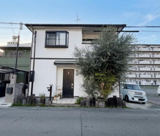 岸和田市南上町、中古一戸建ての画像です
