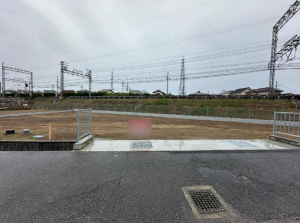 泉佐野市下瓦屋、新築一戸建ての画像です