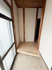 貝塚市王子、中古一戸建ての画像です