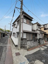 貝塚市王子、中古一戸建ての画像です