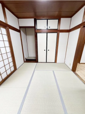 貝塚市王子、中古一戸建ての画像です