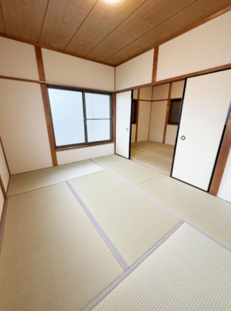 貝塚市王子、中古一戸建ての画像です