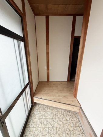 貝塚市王子、中古一戸建ての画像です