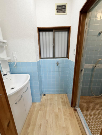 貝塚市王子、中古一戸建ての画像です