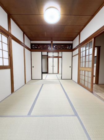 貝塚市王子、中古一戸建ての画像です