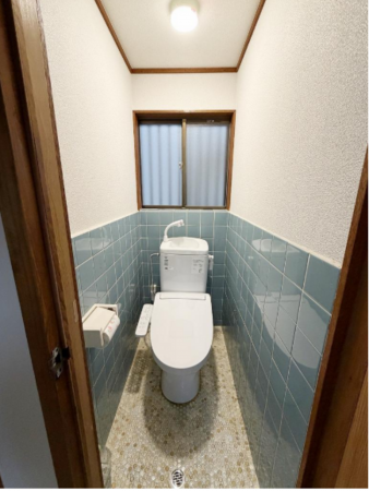 貝塚市王子、中古一戸建ての画像です