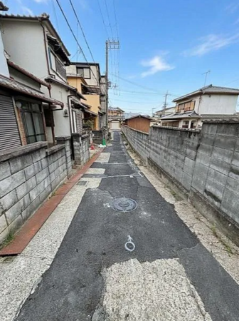 貝塚市王子、中古一戸建ての画像です